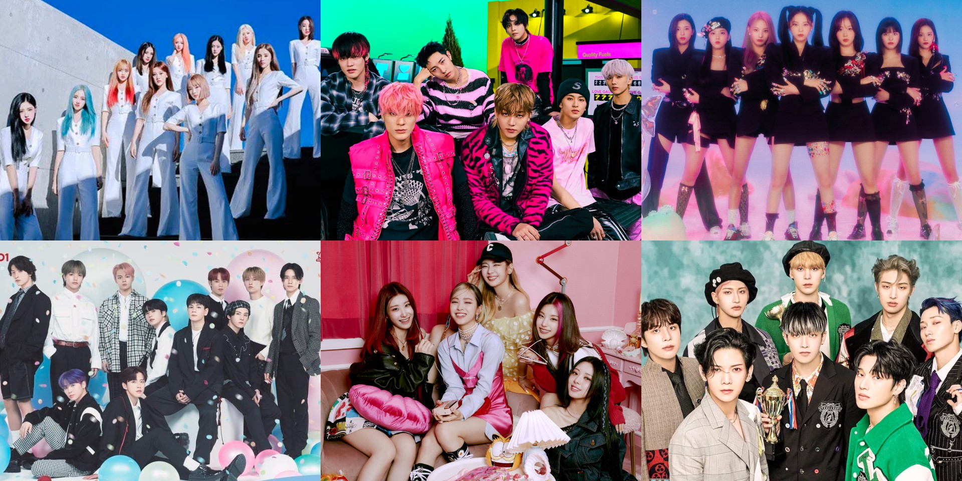 NCT DREAM, LOONA, ITZY, ATEEZ, and more to perform at KCON LA 2022,